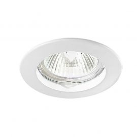Rossini Page Faretto a Incasso a Soffitto Bianco