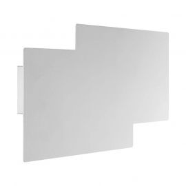 Rossini Lampada da Parete / Applique Led Ponyo Bianco Monoemissione