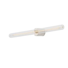 Rossini Potter Led Bianco Trasparente Lampade a Parete Applique per Interni