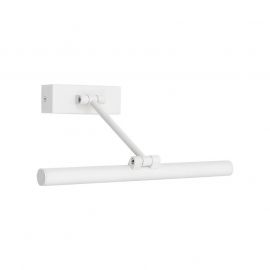Rossini Saya Led Piccola Bianca Lampade a Parete Applique per Interni