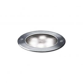 Rossini Search Led Faretti a Incasso da Terra per Esterni Acciao Inox