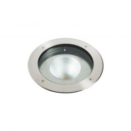 Rossini Setup Led Faretti da Incasso a Terra per Esterni Asimmetrica