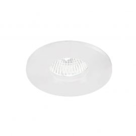 Rossini Top Faretto a Incasso a Soffitto Bianco