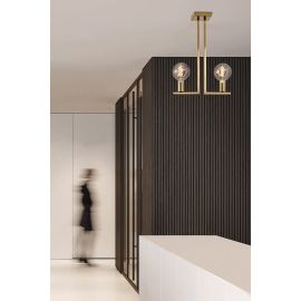 Rossini Twin Lampada da Soffitto / Plafoniera
