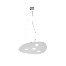 Rossini Ufo Lampada a Sospensione Bianco