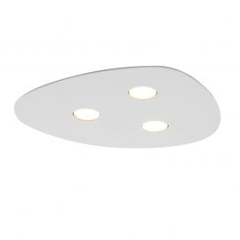 Rossini Ufo Soffitto o Parete / Plafoniera o Applique Led Piccola Bianco