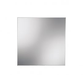 Rossini Zed Led Quadrato Piccolo Specchio con Illuminazione