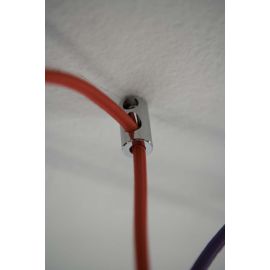 Vesoi Accessori Supporto Per Cavo Elettrico a Soffitto Decentrato
