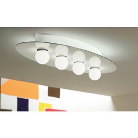 Vesoi Area Ovale 100 Lampada da Parete/Soffitto
