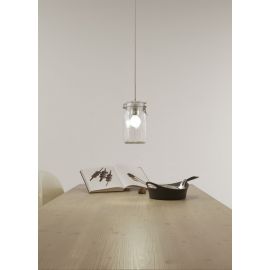 Vesoi Barattolo Lampada da Sospensione