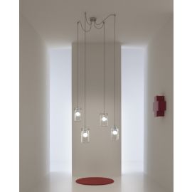 Vesoi Barattolo 14 Lampada da Sospensione