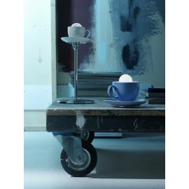 Vesoi Cappuccino 15 Con Stelo Lampada da Tavolo