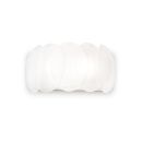 Ideal Lux Ovalino ap2 Lampade da Parete per Interni
