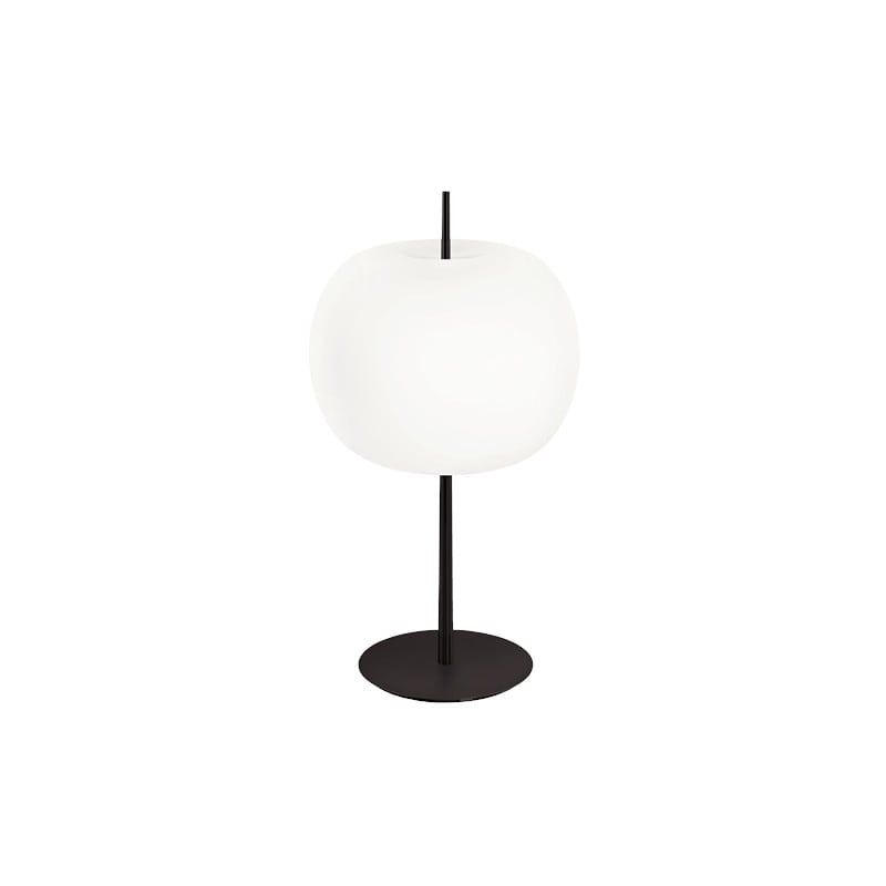 Lampe De Table Kundalini Kushi 16 Cuivre – Design Saggia & Sommella – Neuve