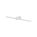 Rossini Daisho Led Lampade da Parete o Applique per Interni Bianco