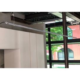 Egoluce Wanda System Lampade a Sospensione o Sistema per Interni