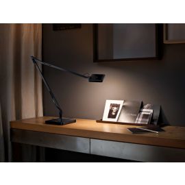 Lampada da scrivania direzionabile a morsetto Valenti anni '70 | Grand