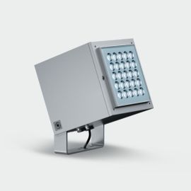 iGuzzini iPro Grande con Griglia Proiettore Led 