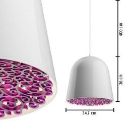 Flos Can Can Sospensione - Scheda Tecnica