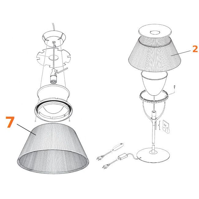 Microluce ALA Cristallo Faretti Led PREZZO